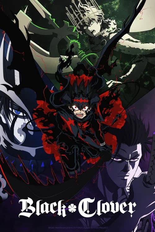 Black Clover